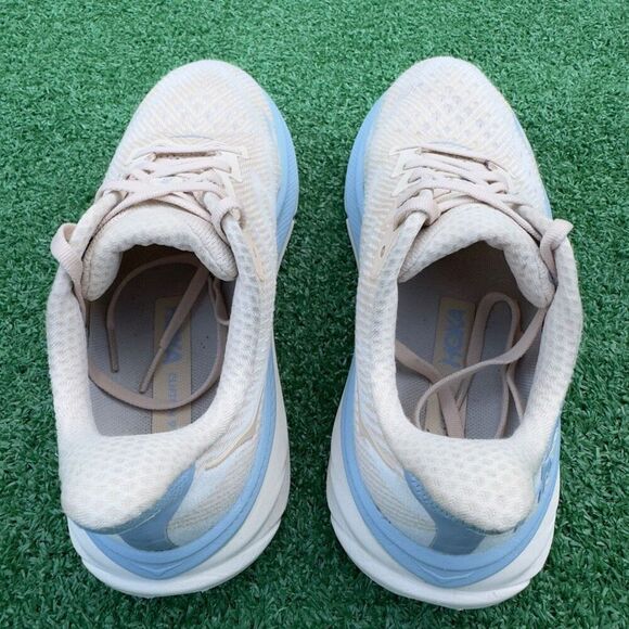 HOKA ONE ONE CLIFTON 9 - Women’s Running Shoes - SIZE 6.5B - Picture 9 of 10